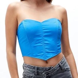 Pacsun corset top